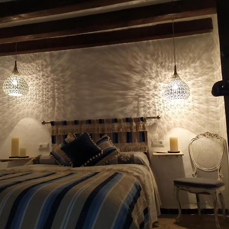El Escondite De Martina, Casa Rural Romantica Setenil De Las Bodegas Exteriör bild