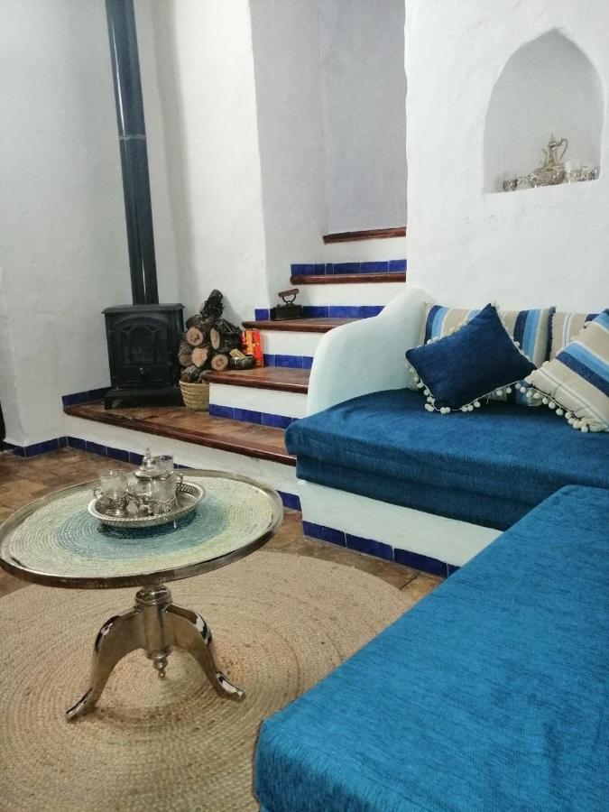 El Escondite De Martina, Casa Rural Romantica Setenil De Las Bodegas Exteriör bild